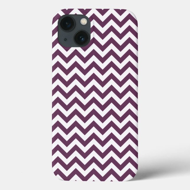 De Case-Mate Para iPhone Funda Trendy Chevron iPad BT (Reverso)