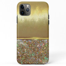 Guay Diamond Sparkle Gold Design Funda