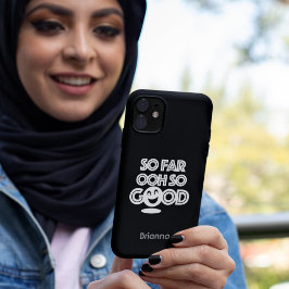 Para iPhone 14 De Case-Mate Hasta Ahora, Qué Buena Funda Feliz