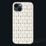 Para iPhone 13 Hipster Arrows Pattern iPad Air funda<br><div class="desc">Proteja su iPad con un elegante patrón de flecha hipster. Diseño fresco y fresco en un funda de acabado suave.</div>