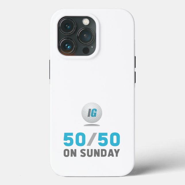 De Case-Mate Para iPhone Hombres irracionales Teléfono duro Funda (Reverso )