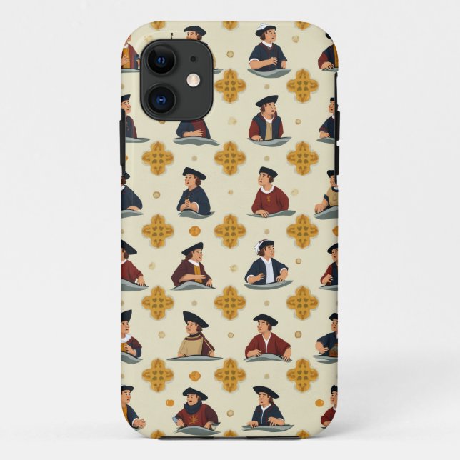 De Case-Mate Para iPhone ipone funda (Reverso)