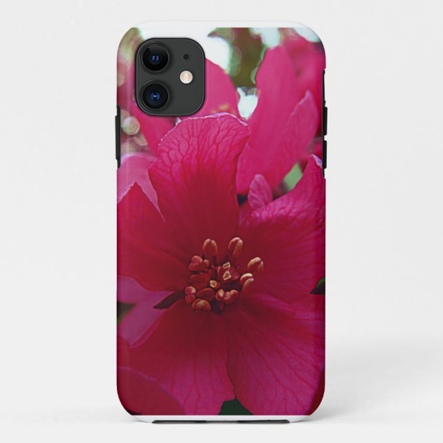 De Case-Mate Para iPhone Llamo al Funda 5: Bloom cardíaco (Reverso)