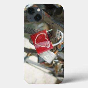 Love Padlock - Funda