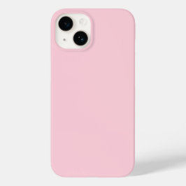 Para iPhone 14 De Case-Mate Manzana dura Funda rosa-mate