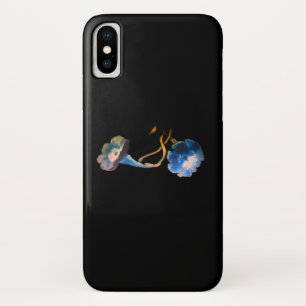 Funda Para iPhone X manzana x funda
