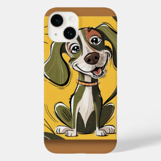 Para iPhone 14 De Case-Mate mascota del cliente doge funda