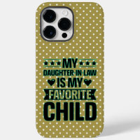 Mi Hija En La Ley Es Mi Funda Infantil Favorito