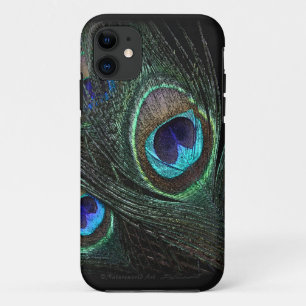 Peacock Feathers iPhone5 Universal Funda