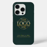 Personalizado profesional Logotipo comercial Funda