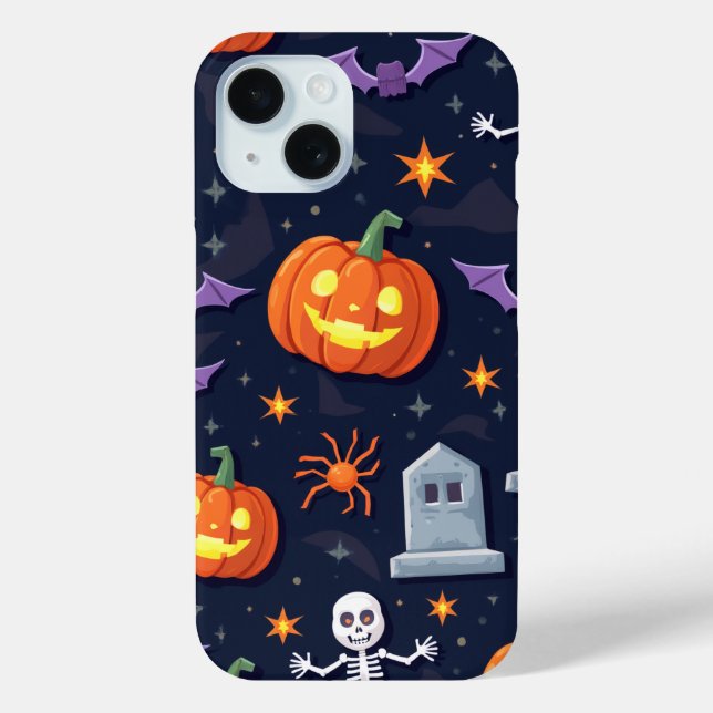 De Case-Mate Para iPhone "Protección embrujada: Funda Spooktacular del iPho (Reverso )