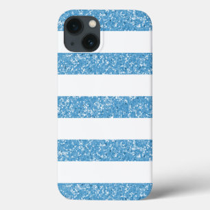 Purpurina Look Stripes iPad Mini Retina BT Funda