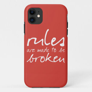 Se Hizo Que Las Reglas Se Rompieran Con El Funda D