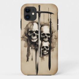 Para iPhone 11 Smartphone Funda duro, Apple