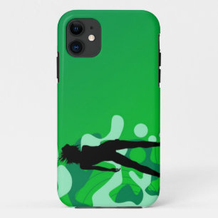 Surfs Up iPhone5 Funda