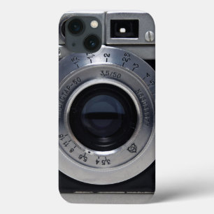 Para iPhone 13 VINTAGE CAMERA Collection 01 iPad mini Funda 2