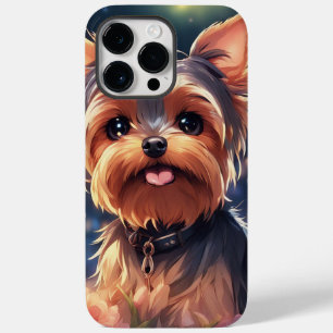 Para iPhone 14 Pro Max De Case-Mate Yorkie Funda