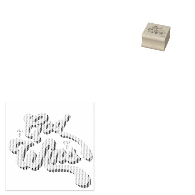 De Caucho Dios gana sello cristiano (Sellado)