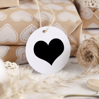 De Caucho El sello cardíaco "Pequeño Amor"