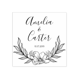 De Caucho Reserva rústica del jardín el sello Uno mismo-qu