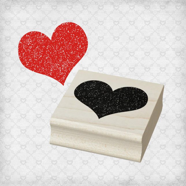 De Caucho Sello cardíaco (Subido por el creador)