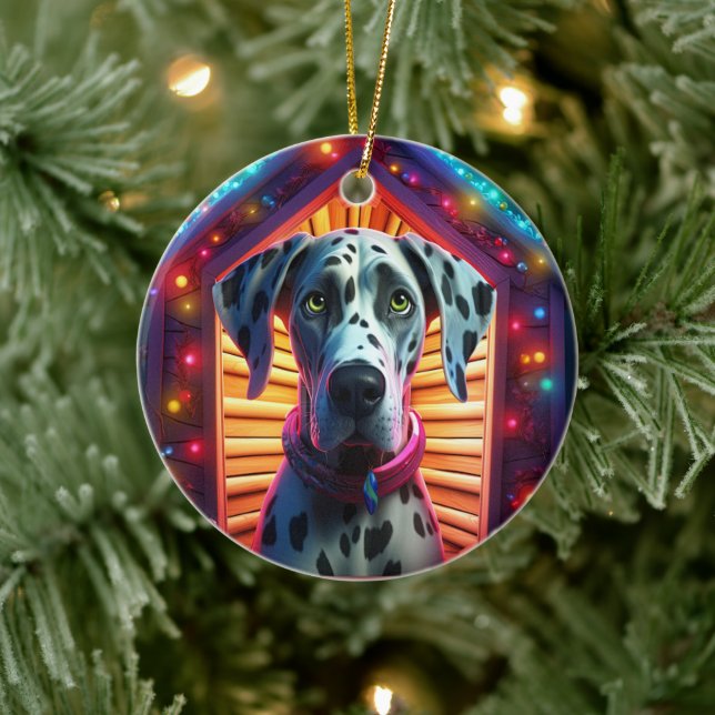 De Cerámica Adorno (Árbol)