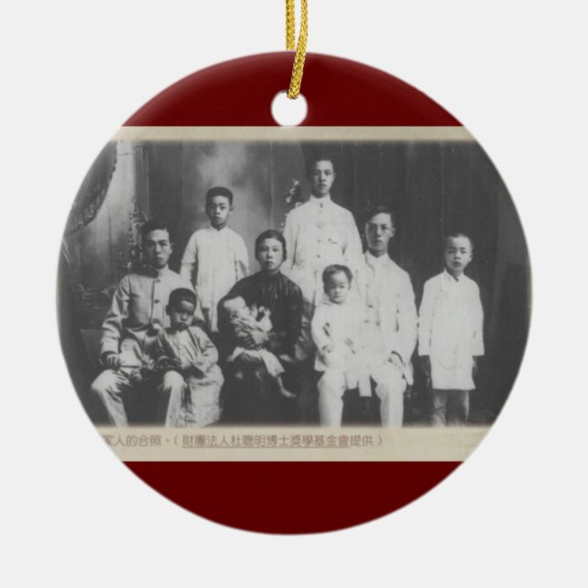 De Cerámica Adorno (Frente)