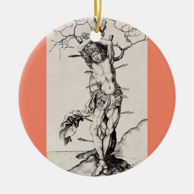 De Cerámica Adorno (Frente)