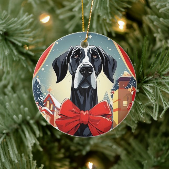 De Cerámica Adorno (Árbol)