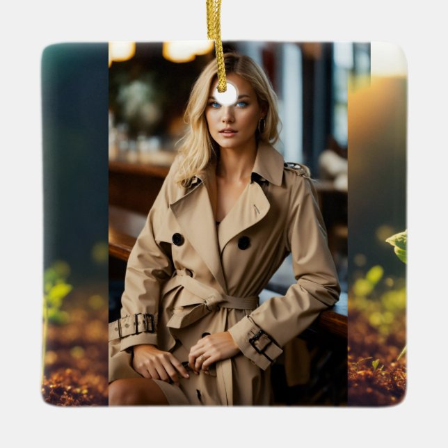 De Cerámica Adorno (Anverso)