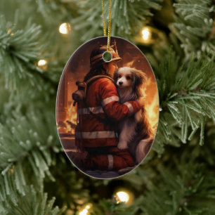 De Cerámica Adorno conmemorativo para mascotas, regalo para ma