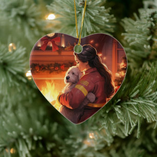 De Cerámica Adorno conmemorativo para mascotas, regalo para ma