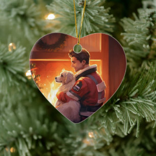 De Cerámica Adorno conmemorativo para mascotas, regalo para ma