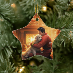 De Cerámica Adorno conmemorativo para mascotas, regalo para ma