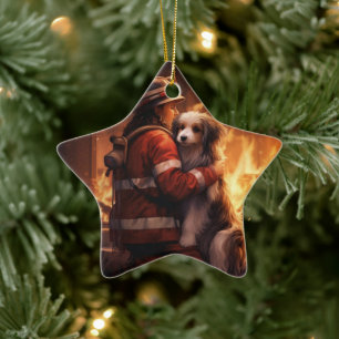 De Cerámica Adorno conmemorativo para mascotas, regalo para ma