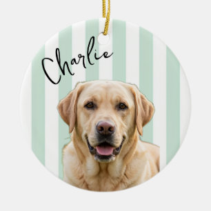 De Cerámica Adorno conmemorativo personalizado para perros