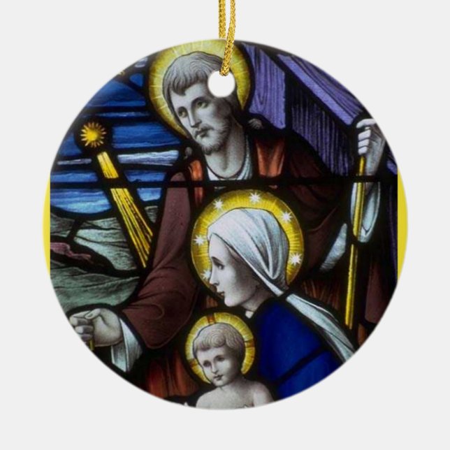 De Cerámica Adorno Espiritual (Frente)