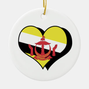 De Cerámica Adorno Me Encanta Brunei