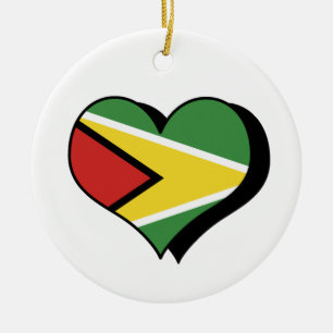 De Cerámica Adorno Me Encanta Guyana