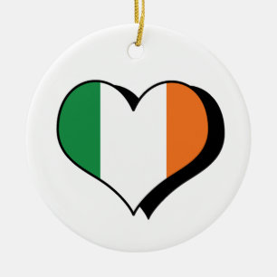De Cerámica Adorno Me Encanta Irlanda