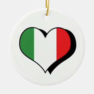 De Cerámica Adorno Me Encanta Italia