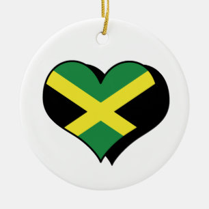 De Cerámica Adorno Me Encanta Jamaica
