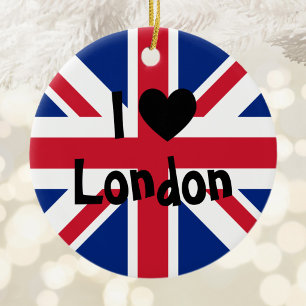 De Cerámica Adorno Me Encanta Londres