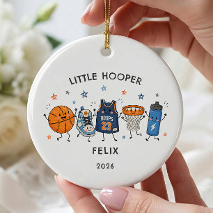 De Cerámica Adorno Personalizado Little Hooper