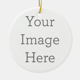 De Cerámica Crea tu propio adorno