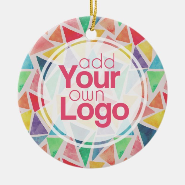 De Cerámica Crear su propio evento y ocasión | Adorno (Frente)