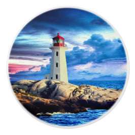 De Cerámica Faro L - Pomo