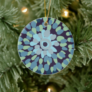 De Cerámica Hermoso adorno cerámico