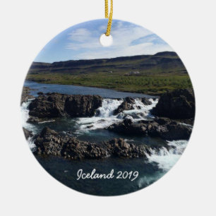 De Cerámica Islandia - adorno cerámico