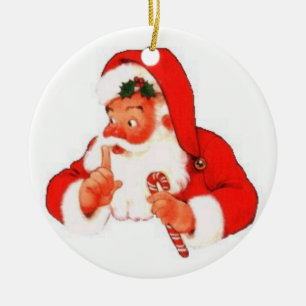 De Cerámica Santa dice que Shhhhh... Adorno